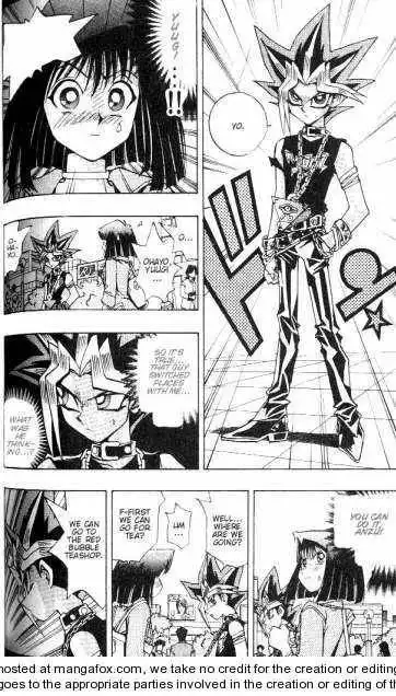 Yu-Gi-Oh! Duelist Chapter 90 4